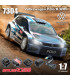Hyper Go 7304 Volkswagen Polo R WRC 4WD 1/7 MJX - E1rc.com