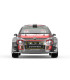 Hyper Go 7303 Citroen C3 WRC 4WD 1/7 MJX - E1rc.com
