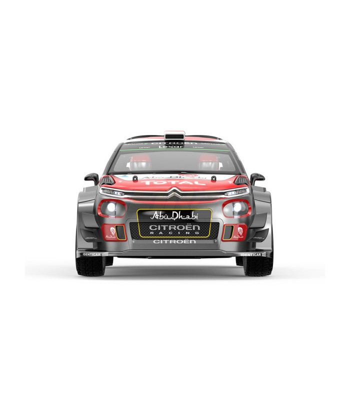 Hyper Go 7303 Citroen C3 WRC 4WD 1/7 MJX - E1rc.com