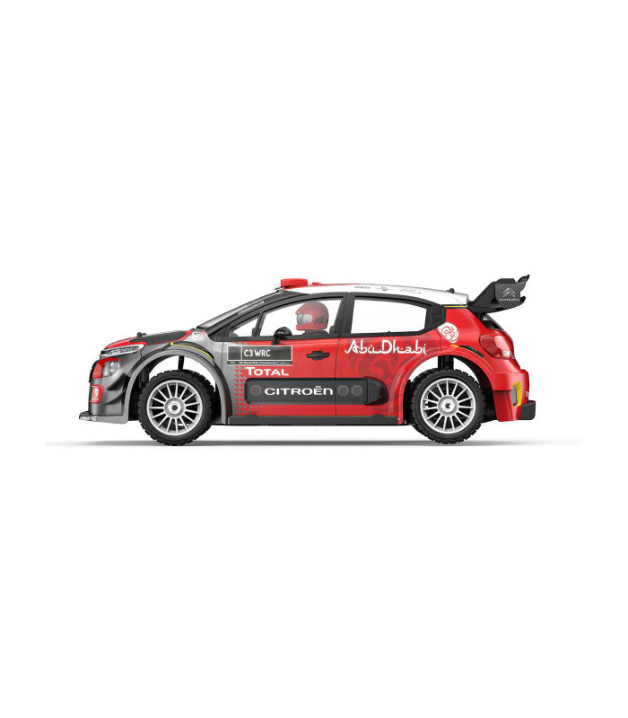 Hyper Go 7303 Citroen C3 WRC 4WD 1/7 MJX - E1rc.com