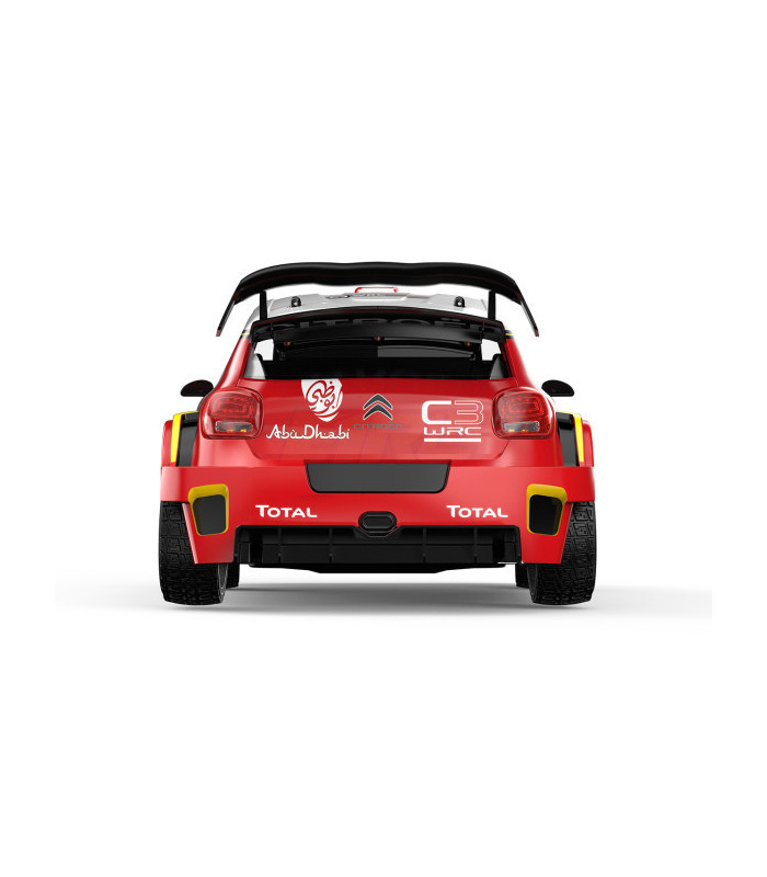 Hyper Go 7303 Citroen C3 WRC 4WD 1/7 MJX - E1rc.com