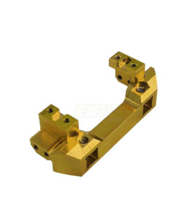 Soporte servo delantero bronce traxxas TRX-4