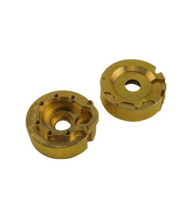 Tapa porticos bronce 207gramos traxxas TRX-4