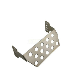 Defensa trasera acero traxxas TRX-4