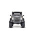 TRX6 scale mercedes benz G63 AMG silver CLIPLESS - E1rc.com