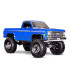 TRX-4 Chevrolet K10 Cheyenne high trail azul - E1rc.com
