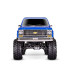 TRX-4 Chevrolet K10 Cheyenne high trail azul - E1rc.com