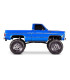 TRX-4 Chevrolet K10 Cheyenne high trail azul - E1rc.com