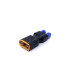 Adaptador EC3 (F) a XT60(M) compack - E1rc.com