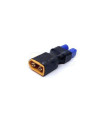 Adaptador EC3 (F) a XT60(M) compack
