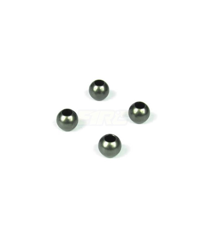 Bolas rotulas 6,8 mm aluminio - E1rc.com