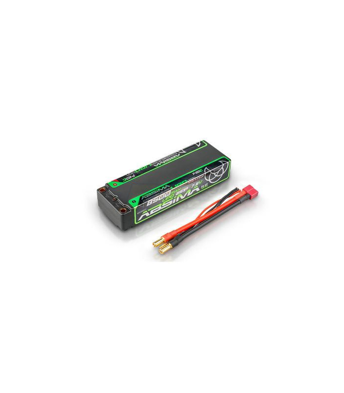 Lipo HV 8500mAh 140C/2S1P HC 5mm - E1rc.com