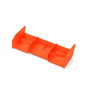 Aleron 1/8 Strike naranja fluor Hudy