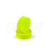 Llanta delantera aerodisk estrecha amarilla 2WD - E1rc.com