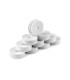 Pack llanta delantera aerodisk 2wd est blanco 5p - E1rc.com
