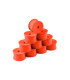 Llanta traser aerodisk 2/4WD hex12mm IFMAR amarill - E1rc.com
