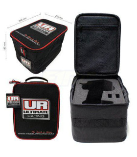 Maleta emisora FlySky noble NB4 ultimate