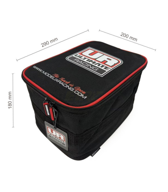 Maleta emisora Sanwa M17 ultimate - E1rc.com
