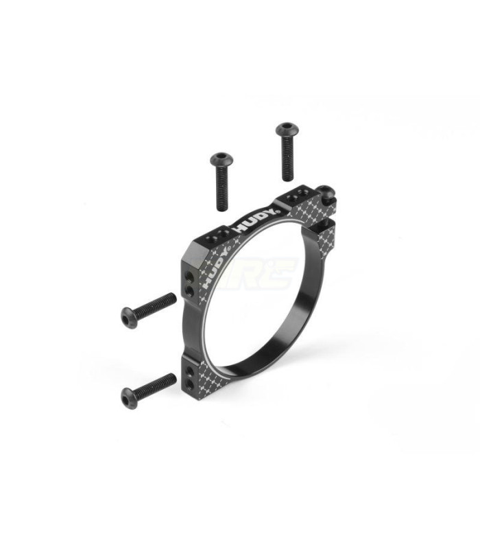 Soporte motor ventilador Hudy 40mm - E1rc.com