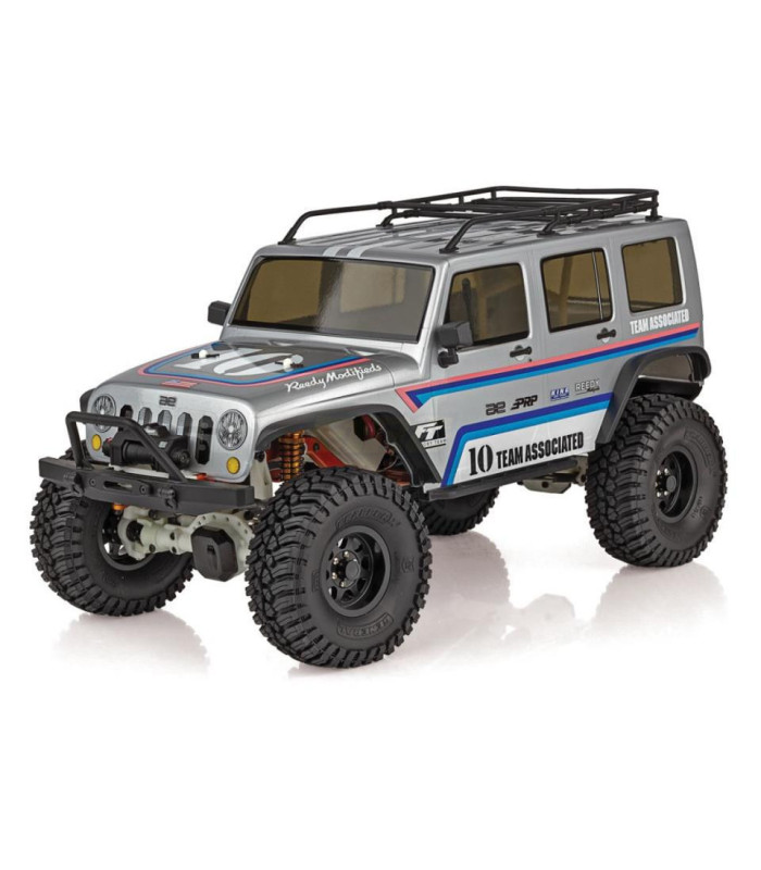 Element Enduro Trail Truck Cattleman Kit - E1rc.com