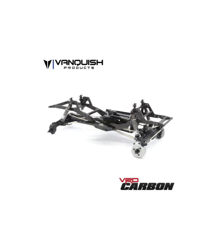 Vanquish VRD Carbon Kit - E1rc.com