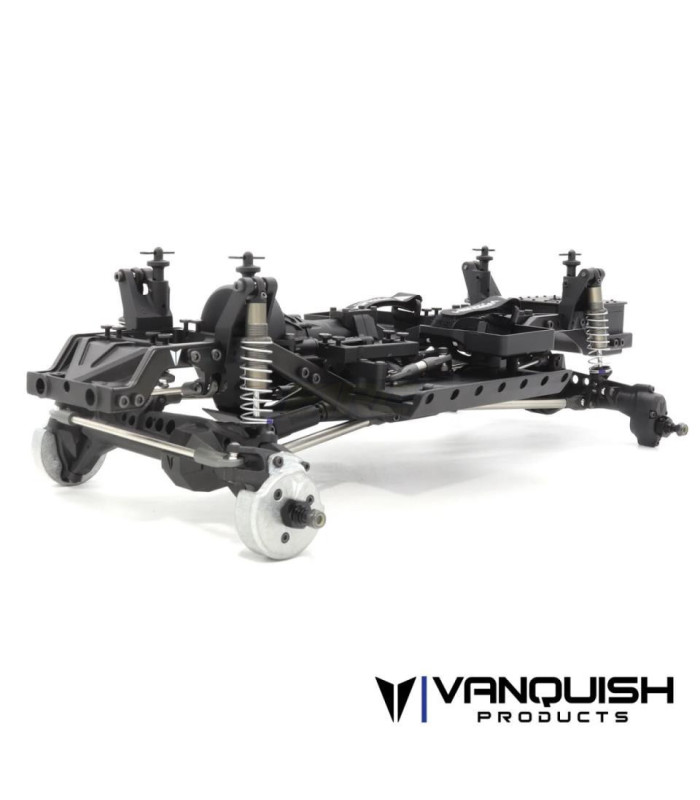 Vanquish VS4-10 Portal builders Kit - E1rc.com