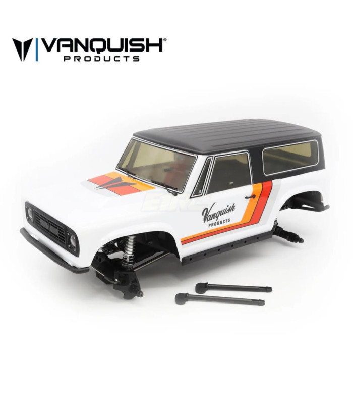 Vanquish VS4-10 Origin Classic Kit - E1rc.com