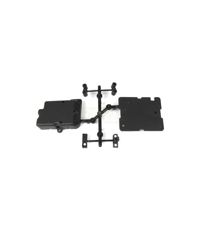 Bandeja Variador, Tapa Receptor EB48.4 SCT410.3 - E1rc.com