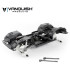 Vanquish VS-410 Origin classic pro Kit Clear axles - E1rc.com