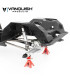Vanquish VS-410 Origin classic pro Kit Clear axles - E1rc.com