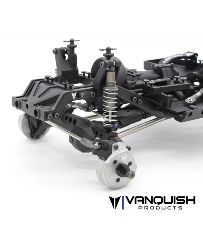 Vanquish VS4-10 Portal builders Kit - E1rc.com