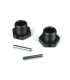 Hexágonos Rueda 17mm Aluminio - E1rc.com