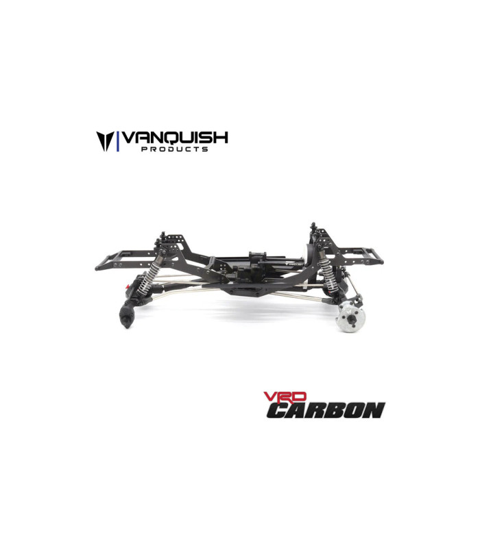 Vanquish VRD Carbon Kit - E1rc.com
