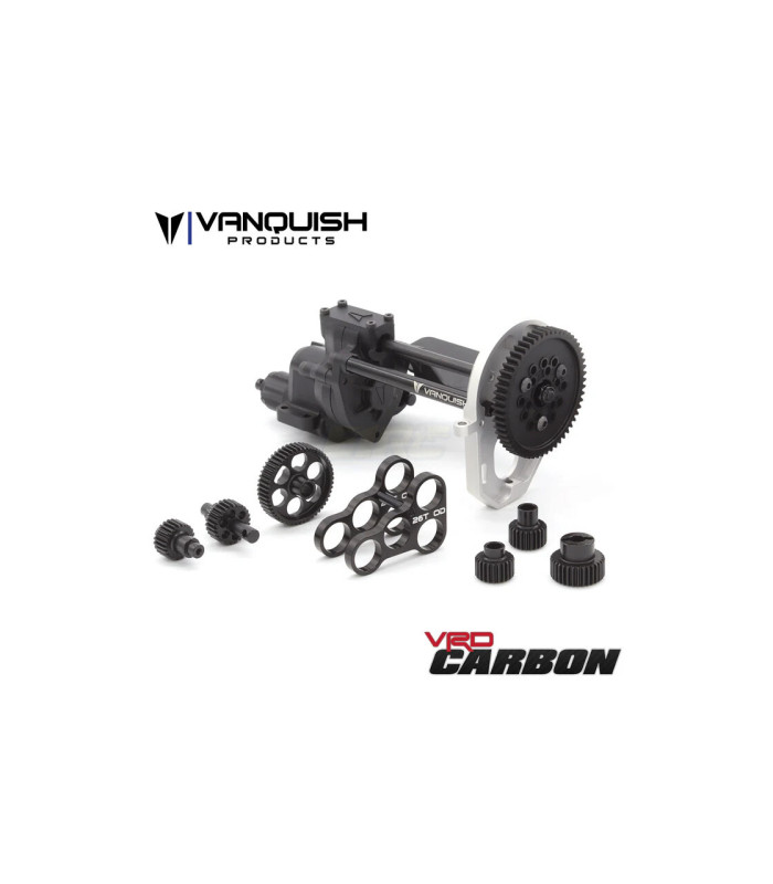 Vanquish VRD Carbon Kit - E1rc.com