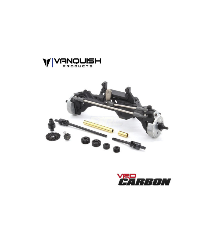 Vanquish VRD Carbon Kit - E1rc.com