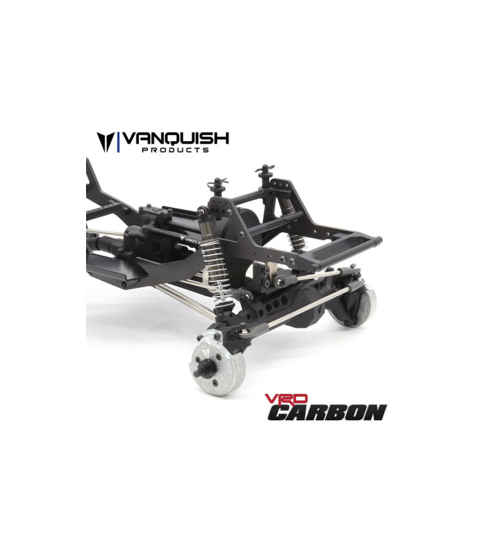 Vanquish VRD Carbon Kit - E1rc.com