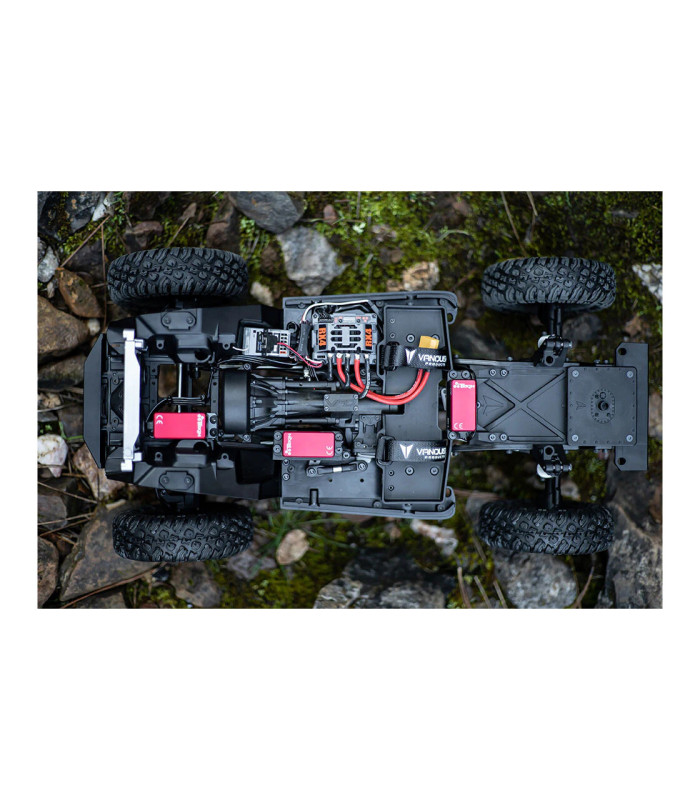 Vanquish VS4-10 Phoenix Portal Kit - E1rc.com