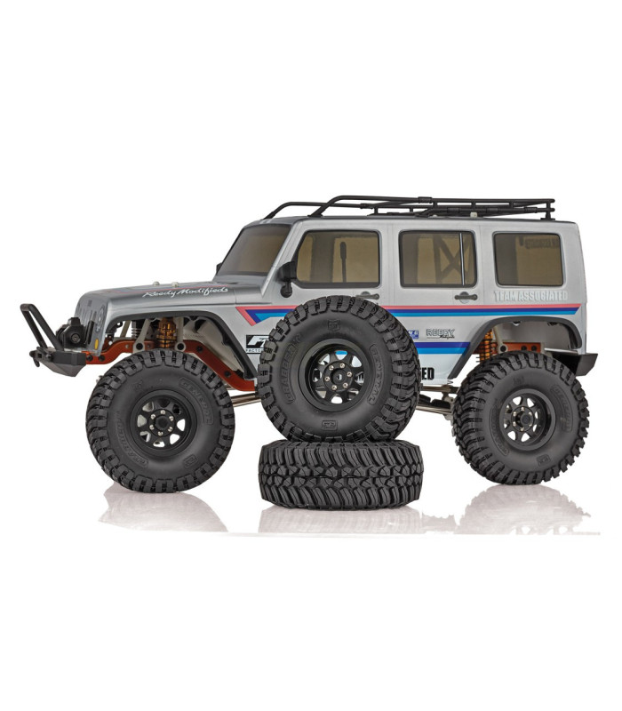 Element Enduro Trail Truck Cattleman Kit - E1rc.com