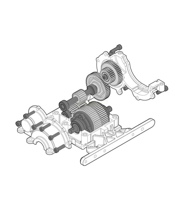 Element Enduro Trail Truck builders Kit 3 - E1rc.com