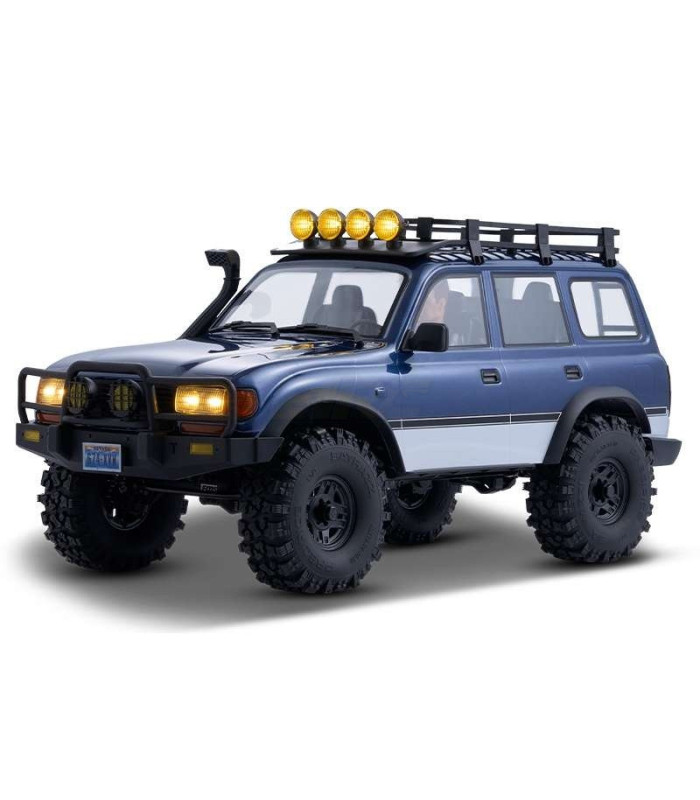 FMS Toyota Land Cruiser LC80 RS FCX10 PRO V2 1/10 - E1rc.com