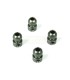 Bolas Rotulas 6,8mm Estabilizadoras Aluminio - E1rc.com
