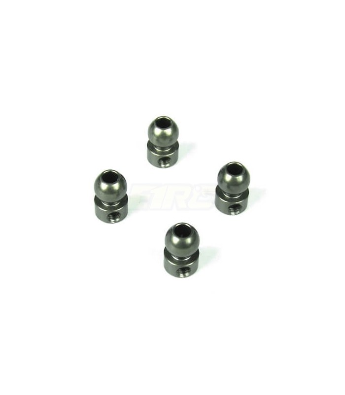 Bolas Rotulas 6,8mm Estabilizadoras Aluminio - E1rc.com