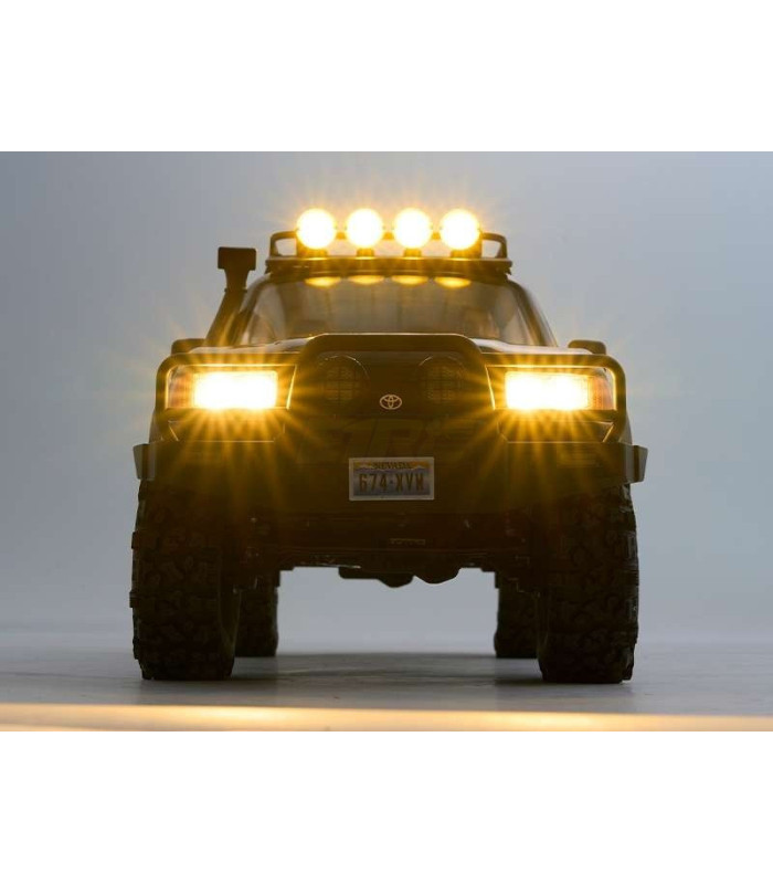 FMS Toyota Land Cruiser LC80 RS FCX10 PRO V2 1/10 - E1rc.com