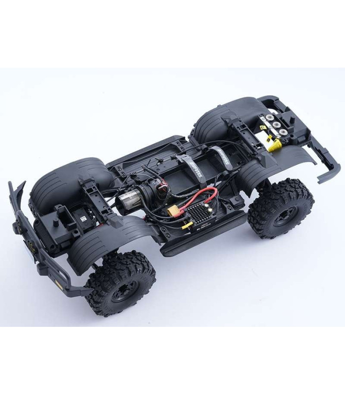 FMS Toyota Land Cruiser LC80 RS FCX10 PRO V2 1/10 - E1rc.com
