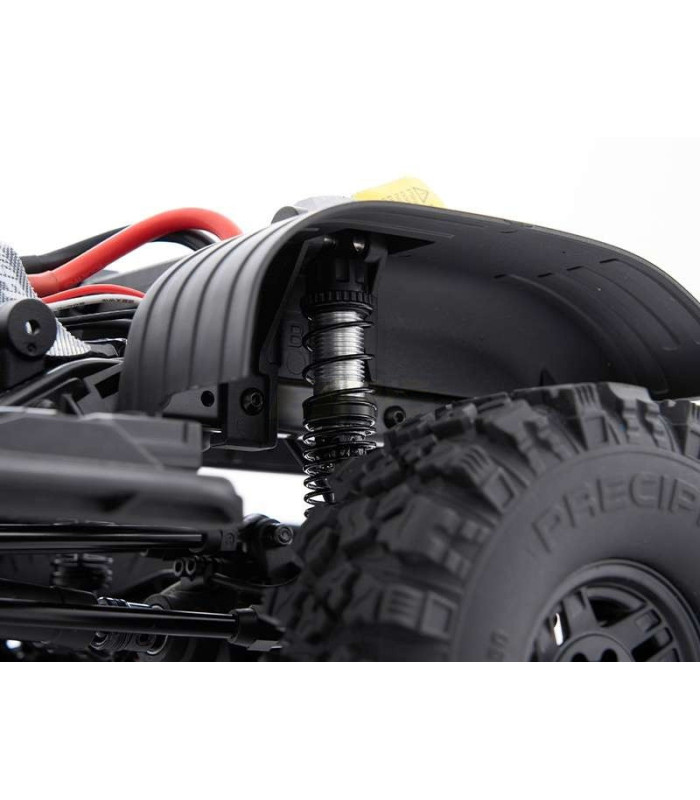 FMS Toyota Land Cruiser LC80 RS FCX10 PRO V2 1/10 - E1rc.com