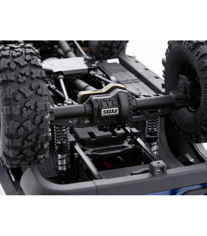 FMS Toyota Land Cruiser LC80 RS FCX10 PRO V2 1/10 - E1rc.com