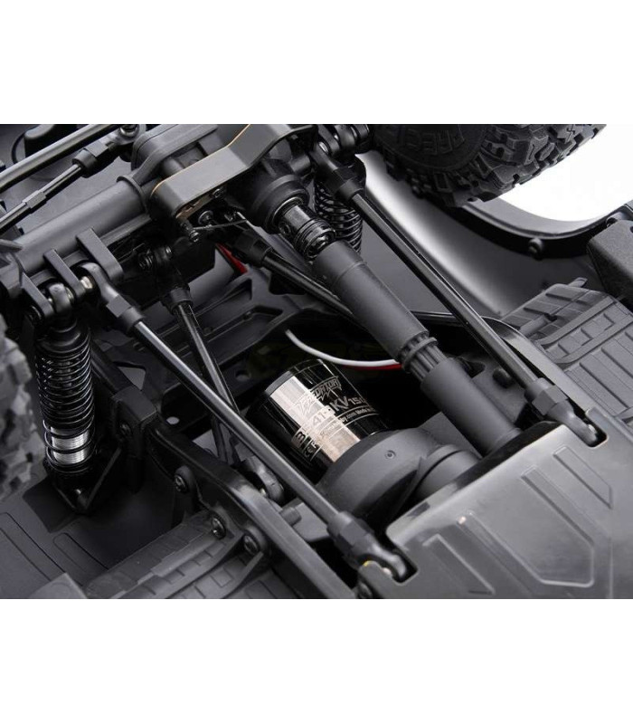 FMS Toyota Land Cruiser LC80 RS FCX10 PRO V2 1/10 - E1rc.com