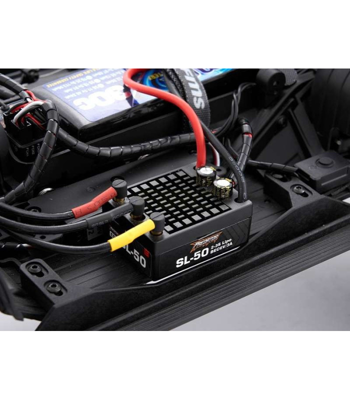 FMS Toyota Land Cruiser LC80 RS FCX10 PRO V2 1/10 - E1rc.com