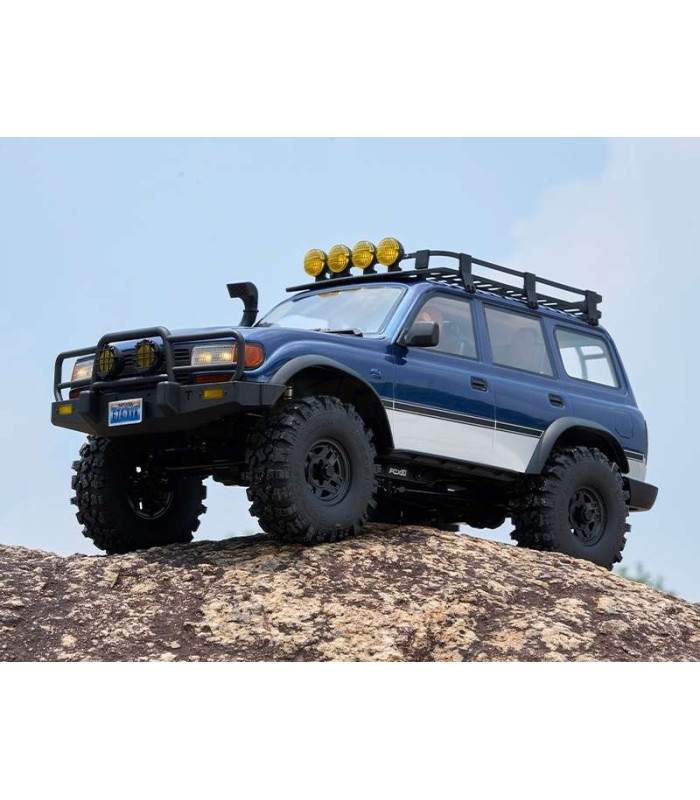 FMS Toyota Land Cruiser LC80 RS FCX10 PRO V2 1/10 - E1rc.com