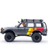 Crawler 1/10 Toyota Land Cruiser 80 RS Gris FMS - E1rc.com